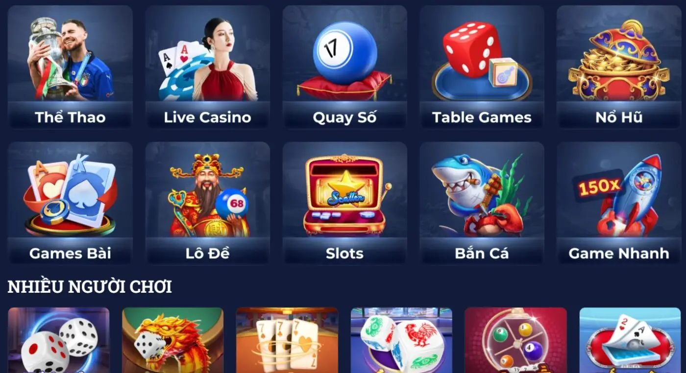 Đại lý 3 Đăng ký trở thành đại lý QH88 và nhận hoa hồng hấp dẫn