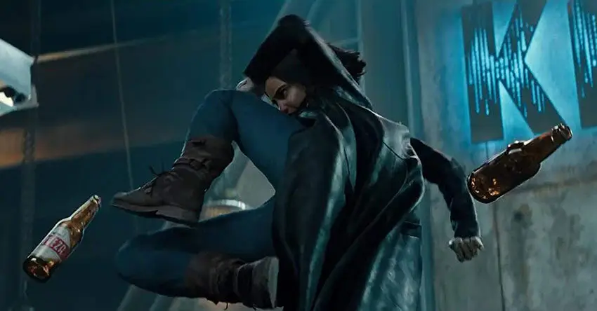 Game slot Alita Thiên Thần Chiến Binh có hệ số thưởng cao