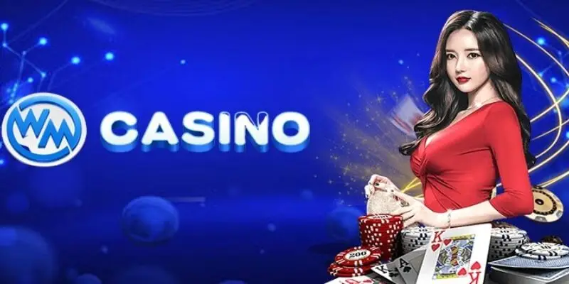 Sảnh WM Casino: Trải nghiệm không gian giải trí đẳng cấp tại nhà cái QH88 2 Các trò chơi tại WM Casino được tổ chức chuyên nghiệp và công bằng