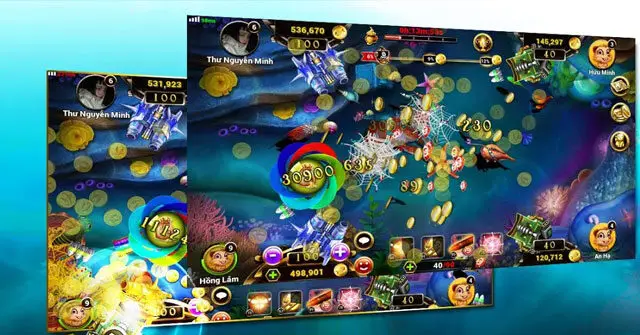 Tải game bắn cá điện thoại: TOP 5 game bắn cá hot nhất hiện nay 2 Chơi game hải tặc bắn cá hàng ngày sẽ được tặng tiền vàng hoặc kim cương